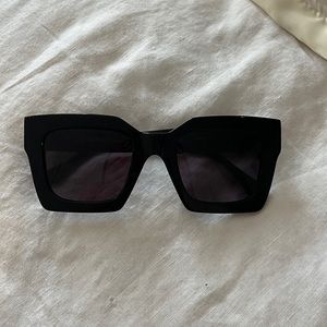 DIFF eyewear polarized sunglasses